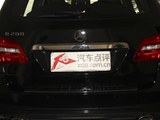 奔驰B级 2012款  B200_高清图13