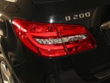 奔驰B级 2012款  B200_高清图11