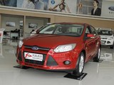 2012款 福克斯 三厢1.6L 自动舒适型