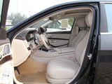 奔驰S级 2014款  S500L_高清图19