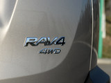 RAV4荣放 2013款 丰田RAV4 2.5L 自动四驱尊贵版_高清图11