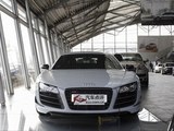 奥迪R8 2014款  5.2 FSI quattro_高清图2