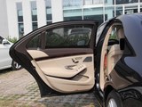 奔驰S级 2014款  S500L_高清图20