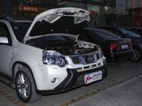 奇骏 2012款  2.5L XV 至尊版 CVT 4WD_高清图10