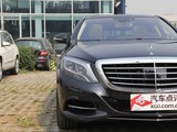 奔驰S级 2014款  S500L_高清图16