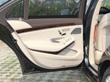 奔驰S级 2014款  S500L_高清图9