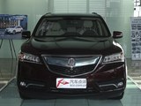 讴歌MDX 2014款  3.5L 精英版_高清图25