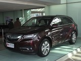 讴歌MDX 2014款  3.5L 精英版_高清图24