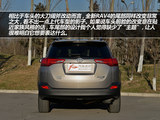 RAV4荣放 2013款 丰田RAV4 2.5L 自动四驱尊贵版_高清图8