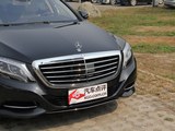 奔驰S级 2014款  S500L_高清图14