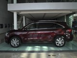 讴歌MDX 2014款  3.5L 精英版_高清图23