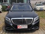 奔驰S级 2014款  S500L_高清图13