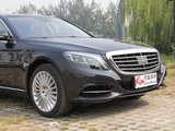 奔驰S级 2014款  S500L_高清图12