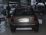 天语SX4 2013款  酷锐 1.6L 自动运动型_高清图16