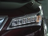 讴歌MDX 2014款  3.5L 精英版_高清图21