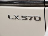 雷克萨斯LX 2013款  570_高清图24