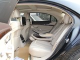 奔驰S级 2014款  S500L_高清图21