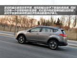 RAV4荣放 2013款 丰田RAV4 2.5L 自动四驱尊贵版_高清图32