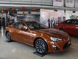 丰田86 2013款  2.0L 自动豪华型_高清图23