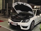 奔驰C级AMG 2014款 C63 AMG Edition 507_高清图34