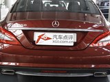 奔驰CLS级 2012款 奔驰CLS CLS 350 CGI_高清图7