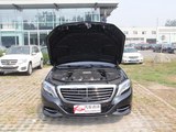 奔驰S级 2014款  S500L_高清图30