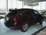 讴歌MDX 2014款  3.5L 精英版_高清图12