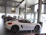 Cayman 2013款   2.7L_高清图19