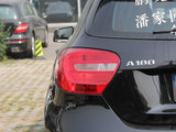 奔驰A级（进口） 2013款 奔驰A级 A180 时尚型_高清图6