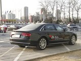 奥迪A8L 2013款 奥迪A8 55 TFSI quattro豪华型_高清图4