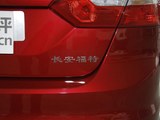 福克斯 2012款  三厢1.6L 自动舒适型_高清图20