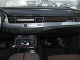 奥迪A8L 2013款 奥迪A8 55 TFSI quattro豪华型_高清图14