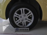 奔奔MINI 2012款 1.0L 手动时尚版 国IV_高清图22