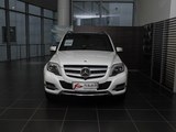 奔驰GLK级 2013款 奔驰GLK 改款 GLK 300 4MATIC 豪华型_高清图1