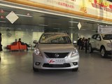 阳光 2011款  1.5XE 舒适版 CVT_高清图34