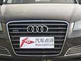 奥迪A8L 2013款 奥迪A8 55 TFSI quattro豪华型_高清图28