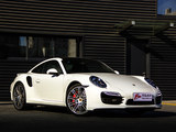 保时捷911 2014款  Turbo 3.8T_高清图3