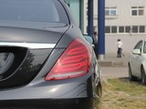 奔驰S级 2014款  S500L_高清图32