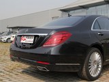 奔驰S级 2014款  S500L_高清图23