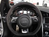 奥迪R8 2014款  5.2 FSI quattro_高清图2