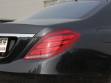 奔驰S级 2014款  S500L_高清图22