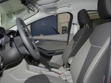 福克斯 2012款  三厢1.6L 自动舒适型_高清图2