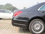 奔驰S级 2014款  S500L_高清图20