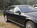 奔驰S级 2014款  S500L_高清图16