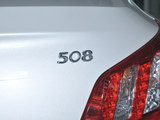 标致508L 2013款 标致508 2.3L 两周年纪念 自动旗舰版_高清图19