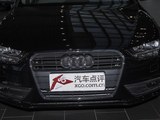 奥迪A4L 2013款  30 TFSI 手动舒适型_高清图3