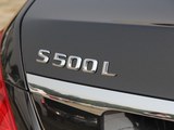 奔驰S级 2014款  S500L_高清图14