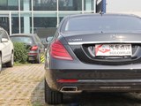 奔驰S级 2014款  S500L_高清图13