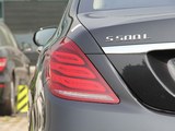 奔驰S级 2014款  S500L_高清图12