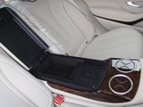 奔驰S级 2014款  S500L_高清图33
